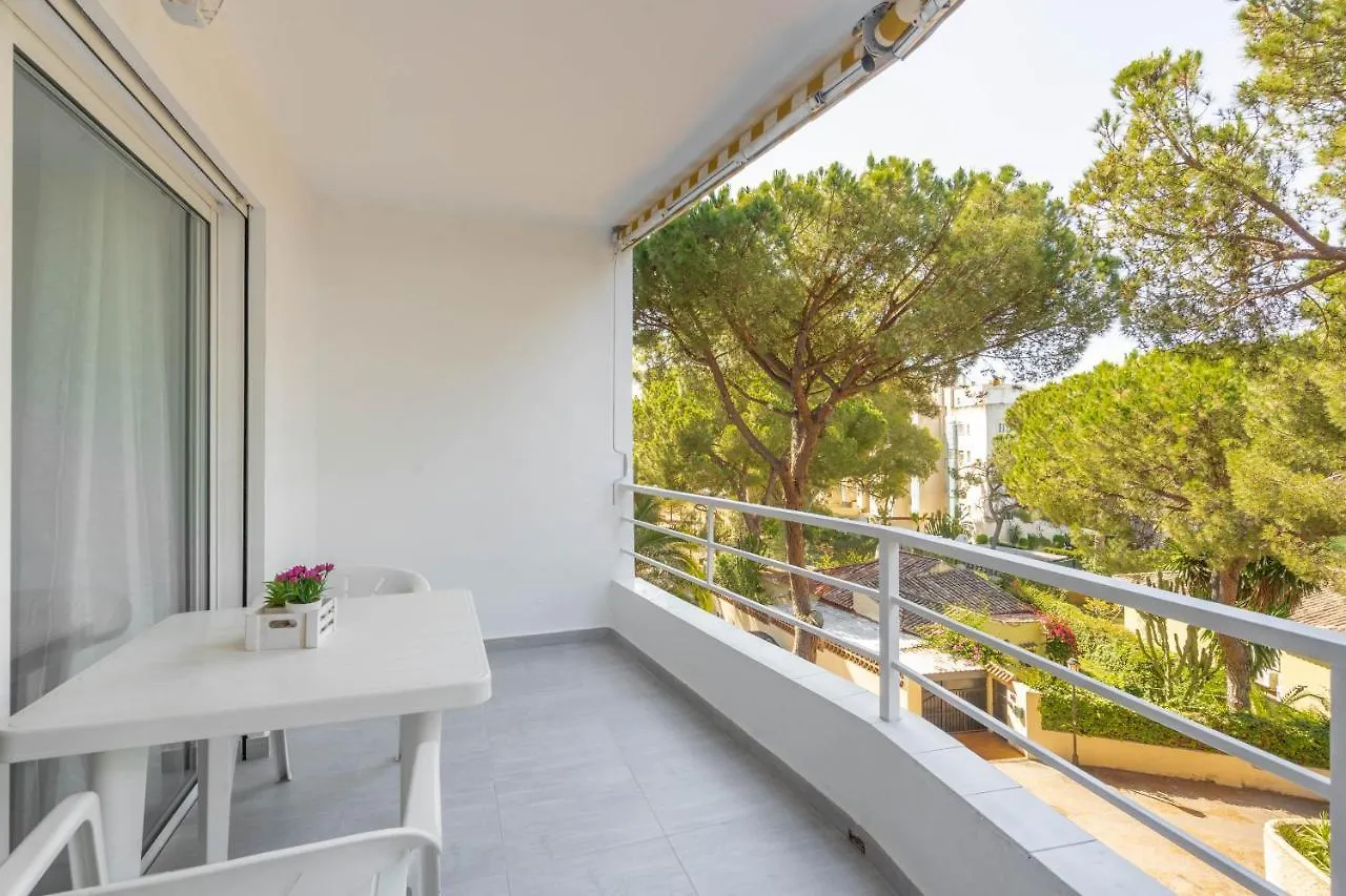 Apartment Near The Beach Marbella 0*,