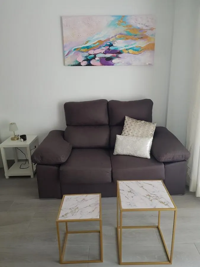 Apartment Near The Beach Marbella España