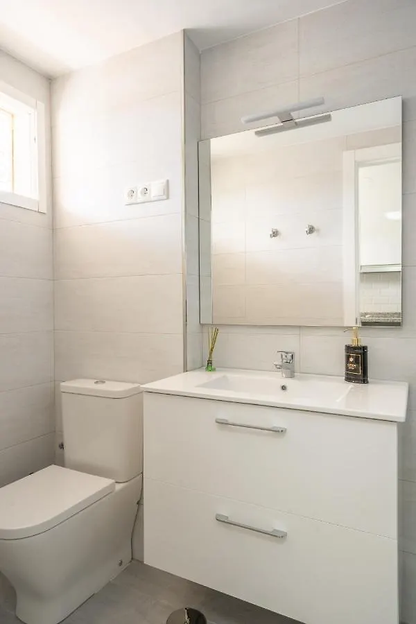 Apartment Near The Beach Marbella 0*,