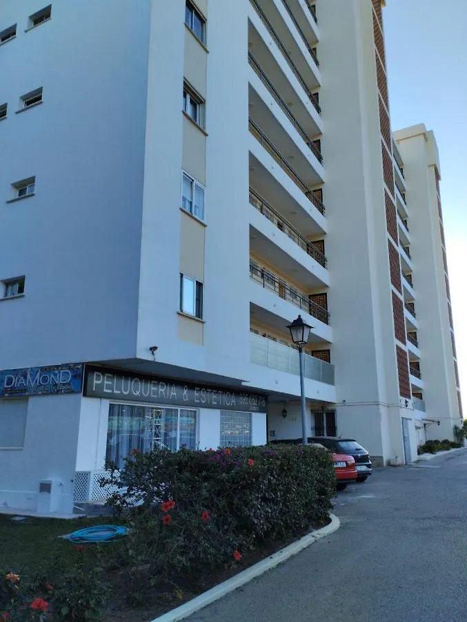 Apartment Near The Beach Marbella España