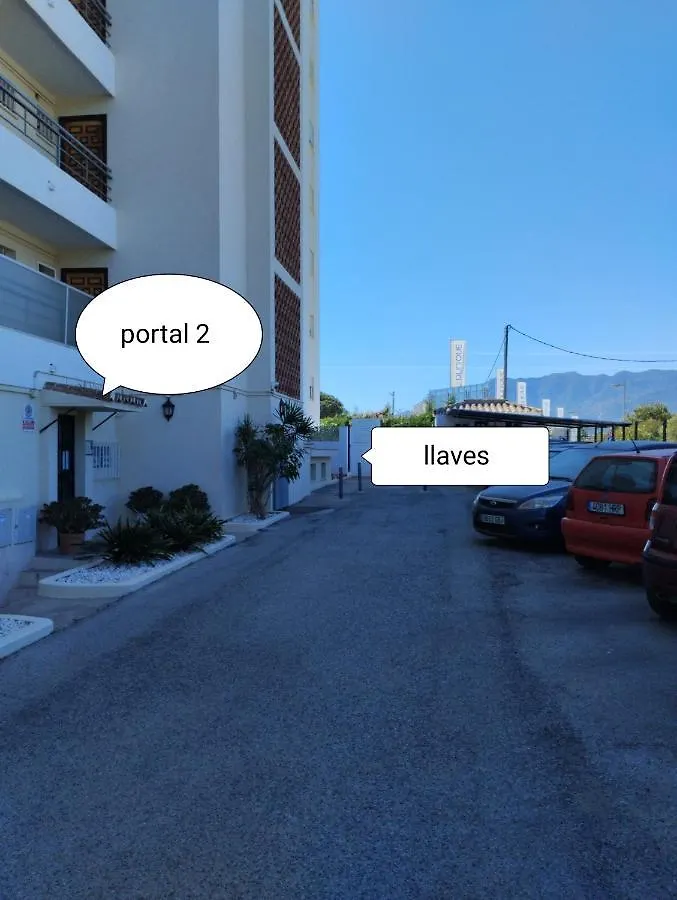 Apartment Near The Beach Marbella